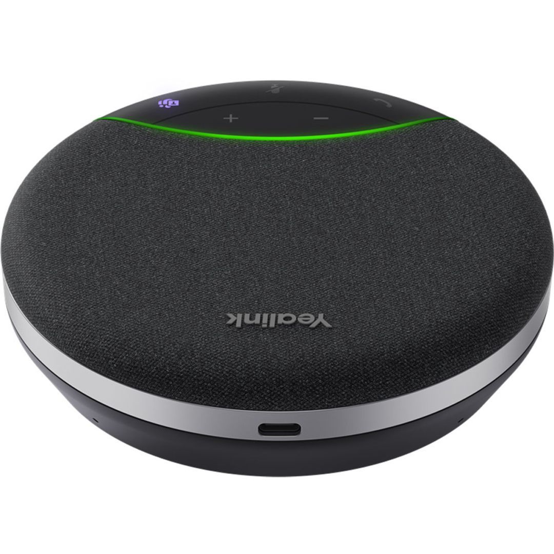 Yealink SP92 USB Speakerphone Black