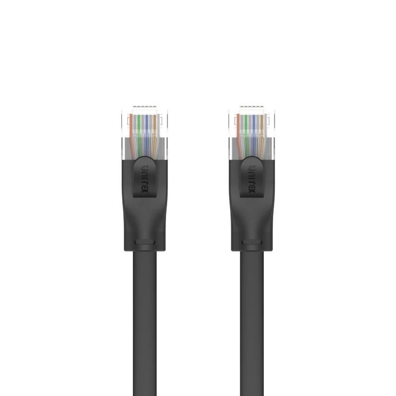 Unitek CAT6 U-UTP Patch Cable 3m Black