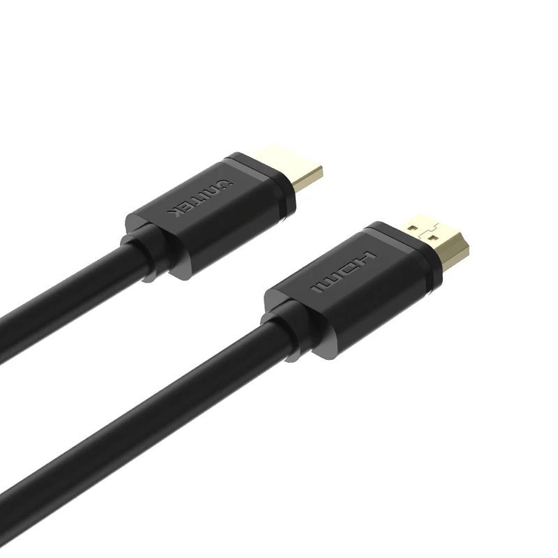Unitek 4K 60Hz High Speed HDMI Cable 3m Black Unitek 4K 60Hz High Speed HDMI Cable 3m Black