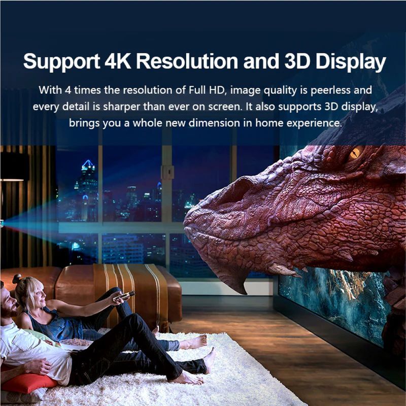 Unitek 4K 60Hz High Speed HDMI Cable 3m Black Unitek 4K 60Hz High Speed HDMI Cable 3m Black