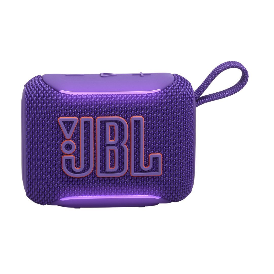 JBL Go 5 Bluetooth Speaker Purple JBL Go 5 Bluetooth Speaker Purple