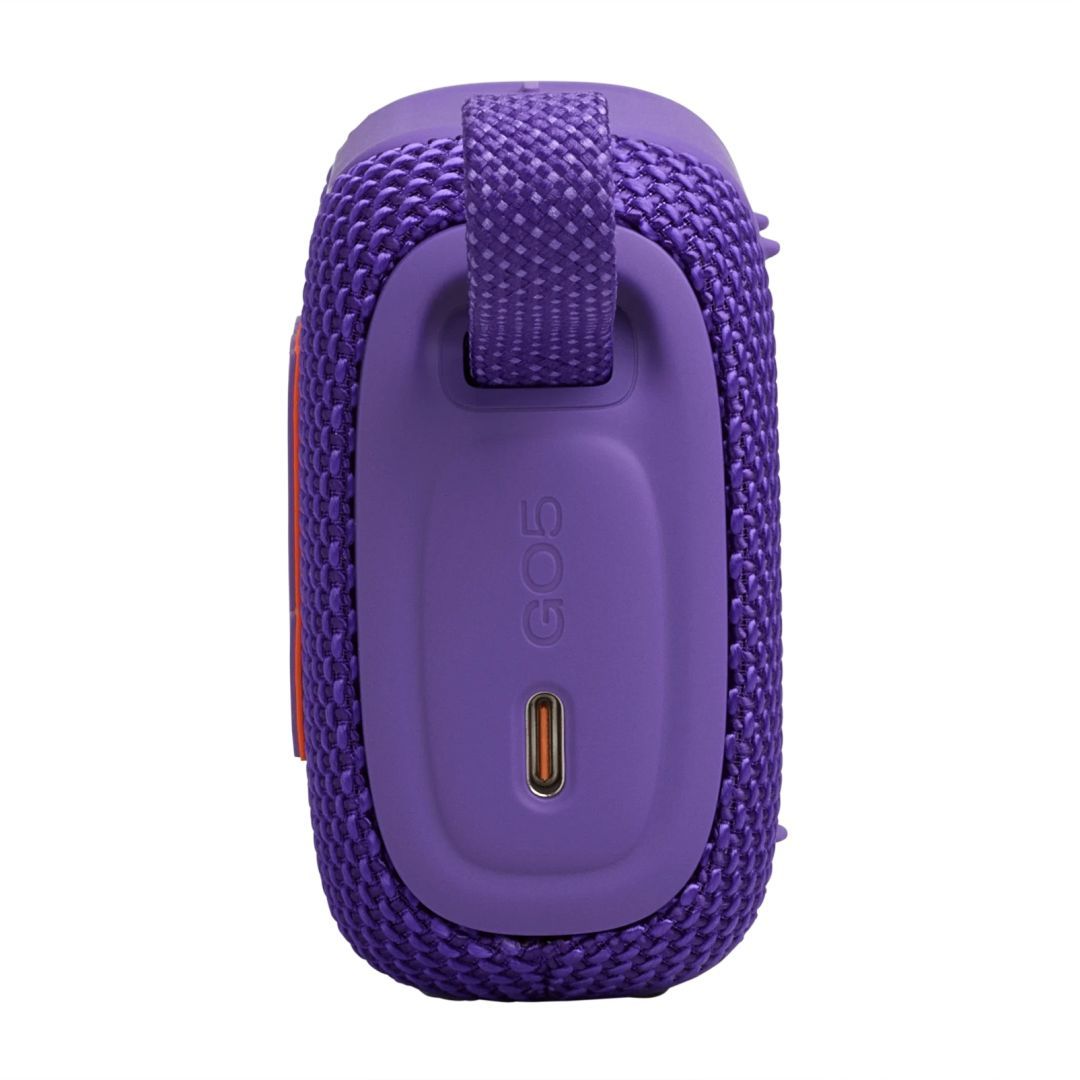 JBL Go 5 Bluetooth Speaker Purple JBL Go 5 Bluetooth Speaker Purple