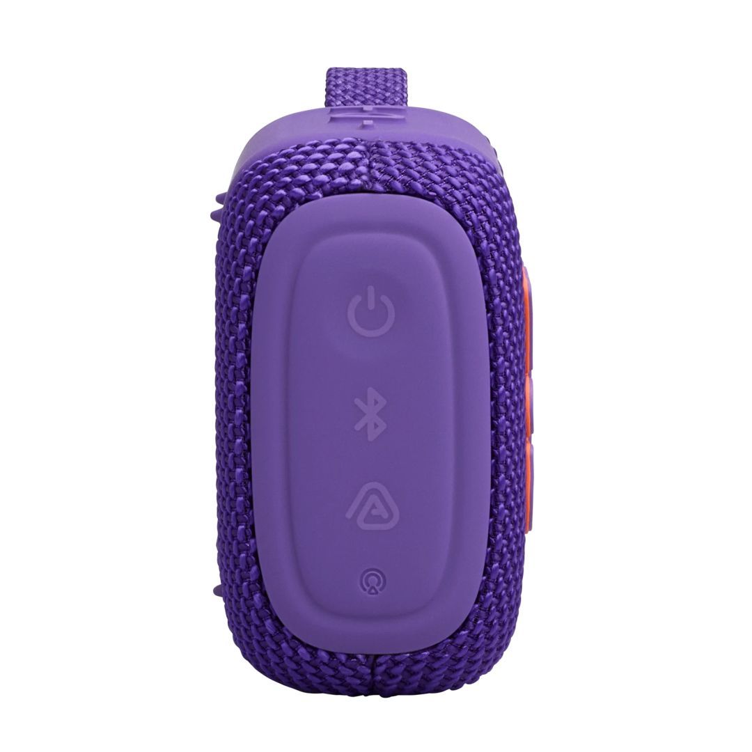 JBL Go 5 Bluetooth Speaker Purple JBL Go 5 Bluetooth Speaker Purple