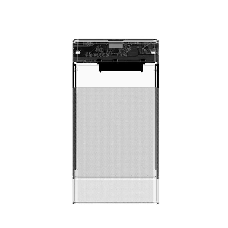 Unitek DiskGuard Limpid R SATA III 2.5 HDD/SSD Hard Disk Enclosure
