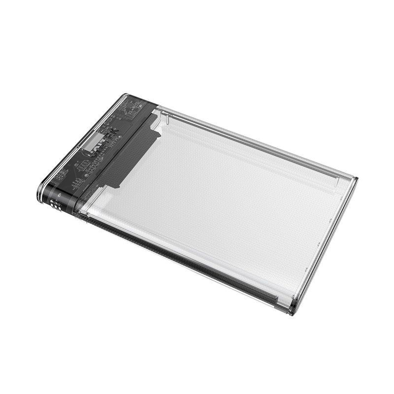 Unitek DiskGuard Limpid R SATA III 2.5 HDD/SSD Hard Disk Enclosure