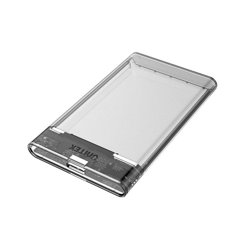 Unitek DiskGuard Limpid R SATA III 2.5 HDD/SSD Hard Disk Enclosure