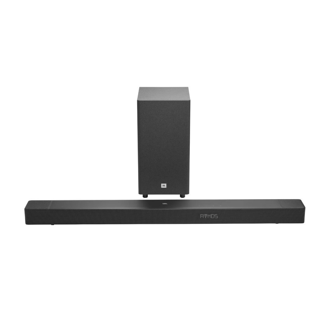 JBL Cinema SB595 3.1.2 Bluetooth Soundbar Black JBL Cinema SB595 3.1.2 Bluetooth Soundbar Black