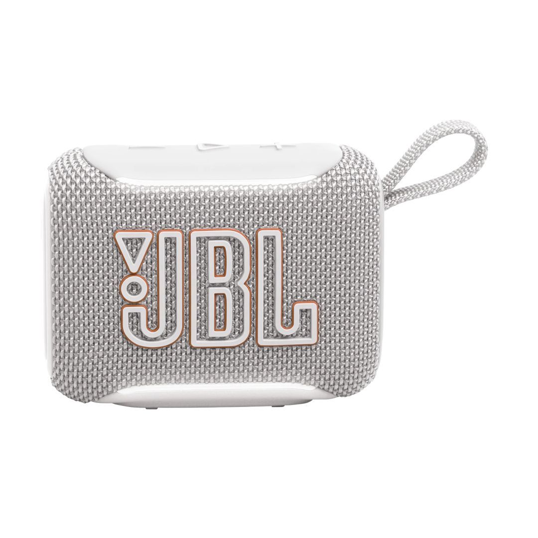 JBL Go 5 Bluetooth Speaker White JBL Go 5 Bluetooth Speaker White