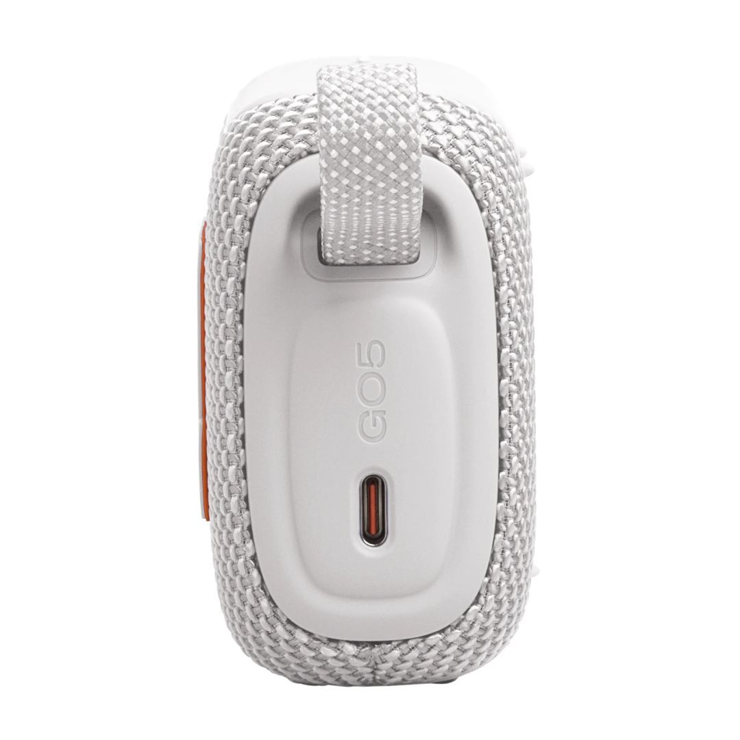 JBL Go 5 Bluetooth Speaker White JBL Go 5 Bluetooth Speaker White