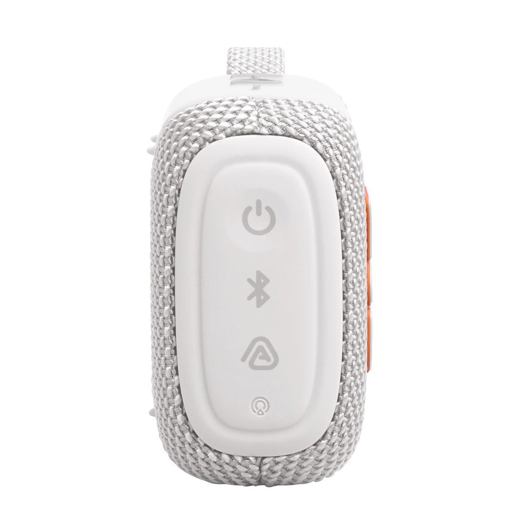 JBL Go 5 Bluetooth Speaker White JBL Go 5 Bluetooth Speaker White