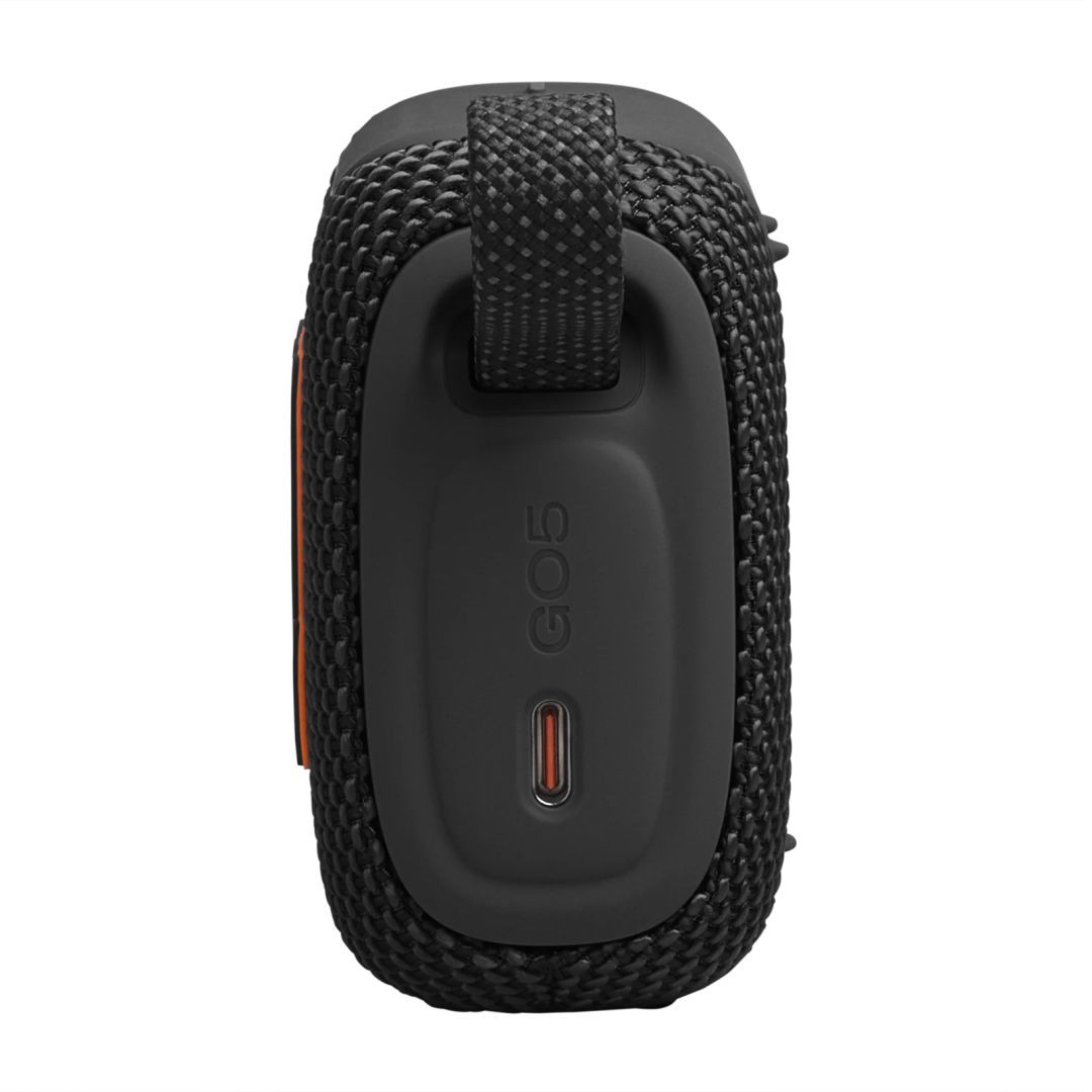 JBL Go 5 Bluetooth Speaker Black JBL Go 5 Bluetooth Speaker Black