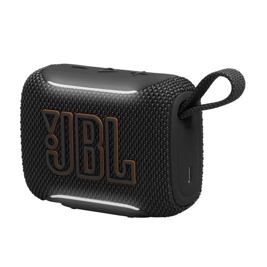 JBL Go 5 Bluetooth Speaker Black JBL Go 5 Bluetooth Speaker Black