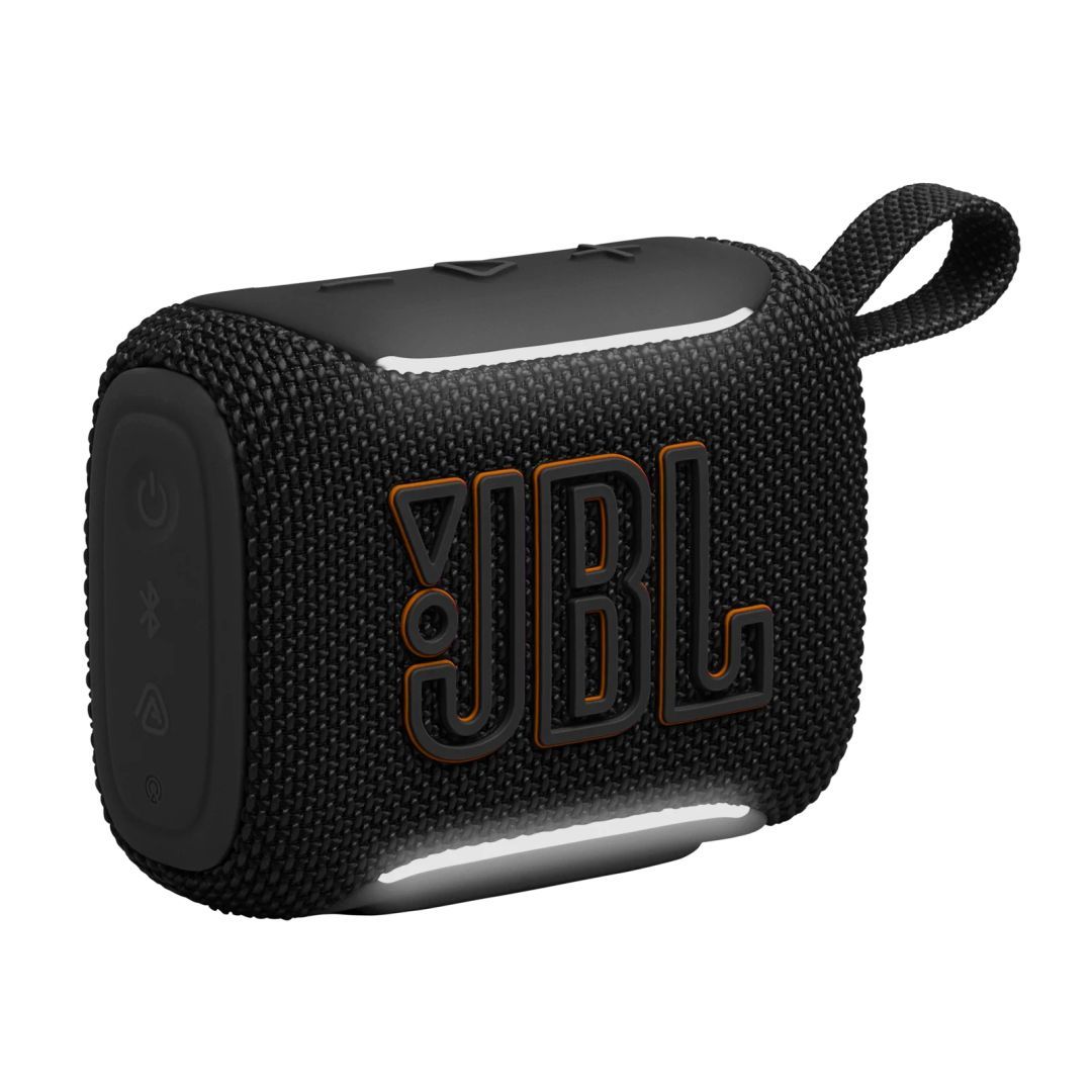 JBL Go 5 Bluetooth Speaker Black JBL Go 5 Bluetooth Speaker Black