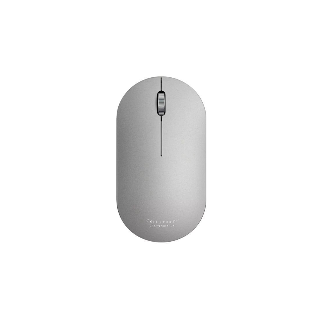 Asus ZenMouse MD202 Wireless Bluetooth Mouse Moher Gray Asus ZenMouse MD202 Wireless Bluetooth Mouse Moher Gray