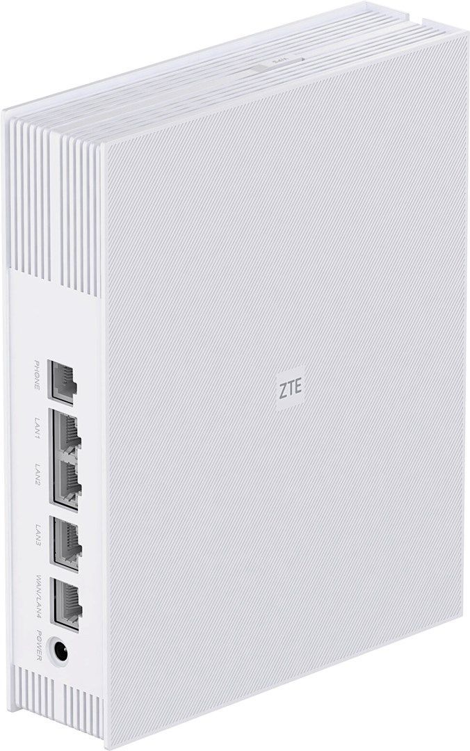 ZTE T5400 wireless Router ZTE T5400 wireless Router