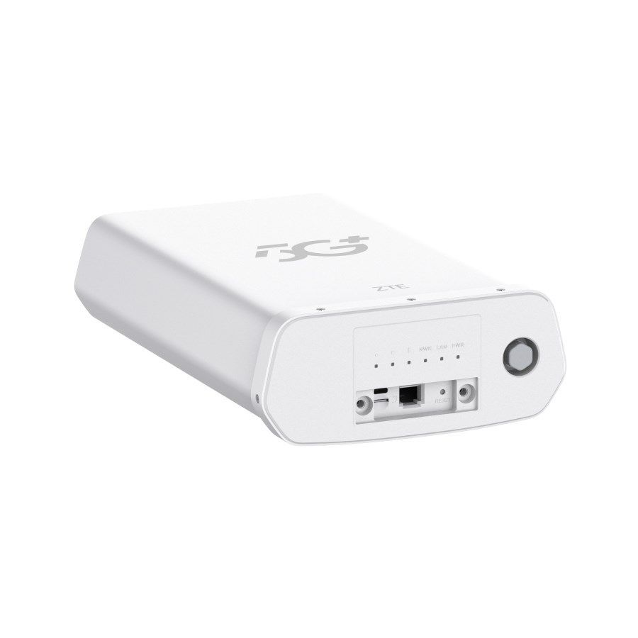 ZTE MC889A Pro ODU outdoor router White ZTE MC889A Pro ODU outdoor router White