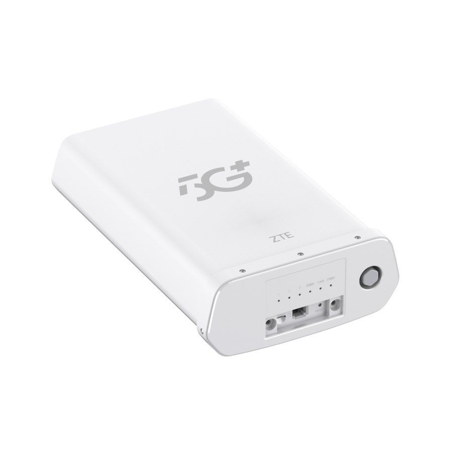 ZTE MC889A Pro ODU outdoor router White ZTE MC889A Pro ODU outdoor router White