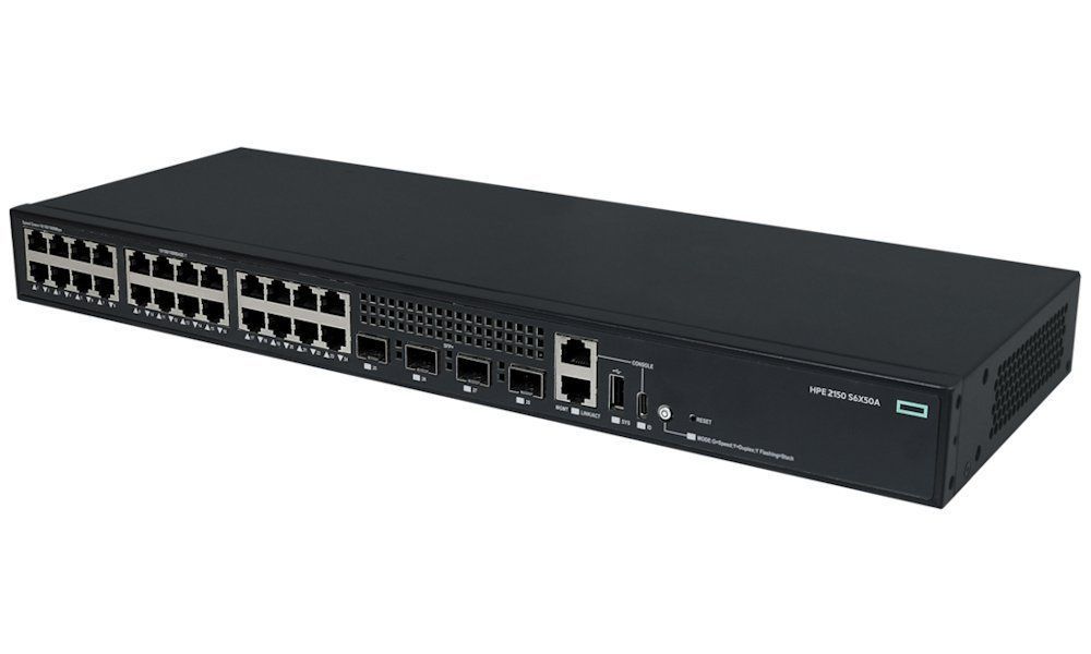 HP CW 2150 24p 10M/100M/1G 4p SFP+ 1G/10G Switch HP CW 2150 24p 10M/100M/1G 4p SFP+ 1G/10G Switch