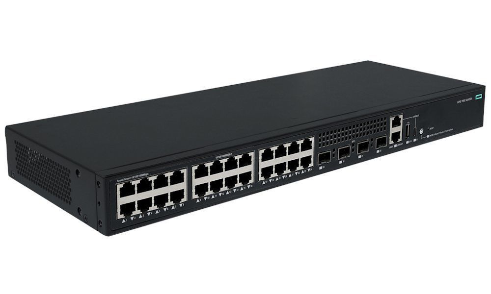 HP CW 2150 24p 10M/100M/1G 4p SFP+ 1G/10G Switch HP CW 2150 24p 10M/100M/1G 4p SFP+ 1G/10G Switch