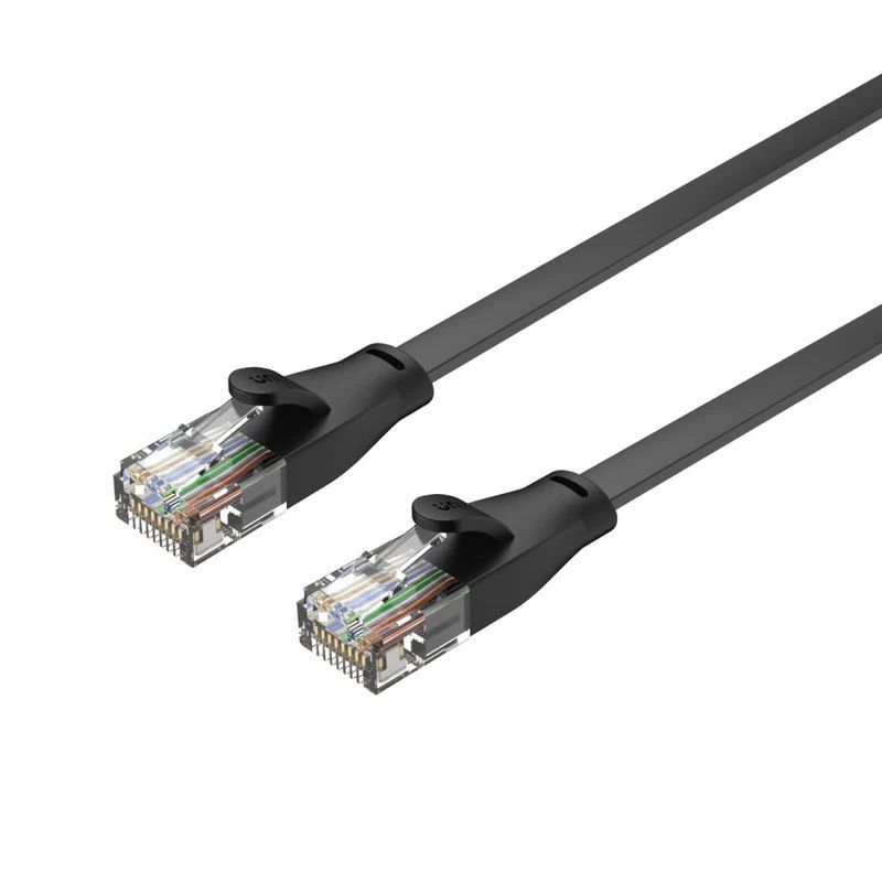 Unitek CAT6 U-UTP Patch Cable 5m Black