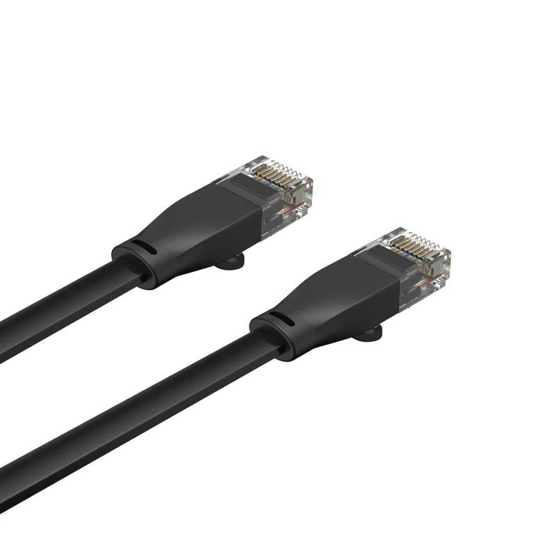 Unitek CAT6 U-UTP Patch Cable 5m Black