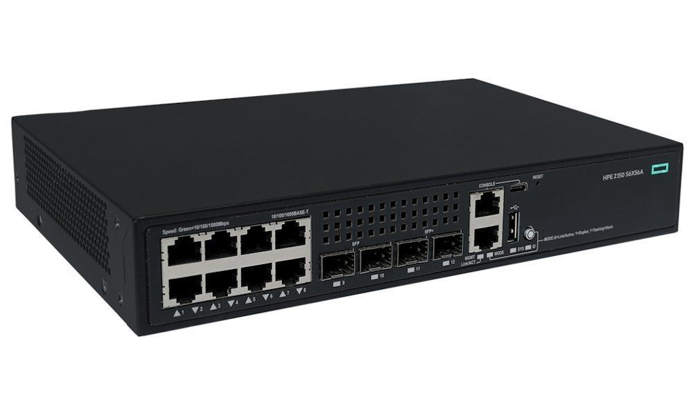HP CW 2150 8p 10M/100M/1G 2p SFP 1G 2p SFP+ 1G/10G Switch HP CW 2150 8p 10M/100M/1G 2p SFP 1G 2p SFP+ 1G/10G Switch