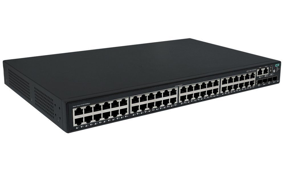 HP CW 2150 48p 10M/100M/1G 4p SFP+ 1G/10G Switch HP CW 2150 48p 10M/100M/1G 4p SFP+ 1G/10G Switch