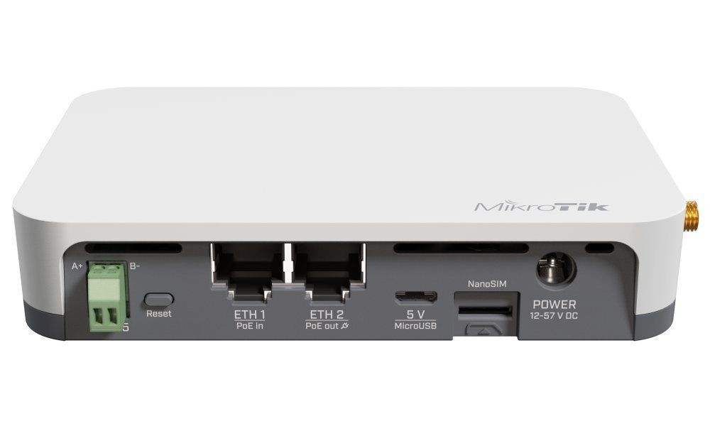 Mikrotik KNOT LR8G kit Mikrotik KNOT LR8G kit