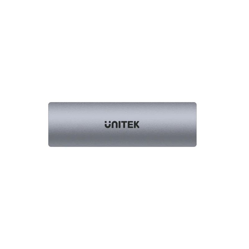 Unitek uDrive M.2 Enclosure NVMe/SATA 10Gbps Space Grey Unitek uDrive M.2 Enclosure NVMe/SATA 10Gbps Space Grey