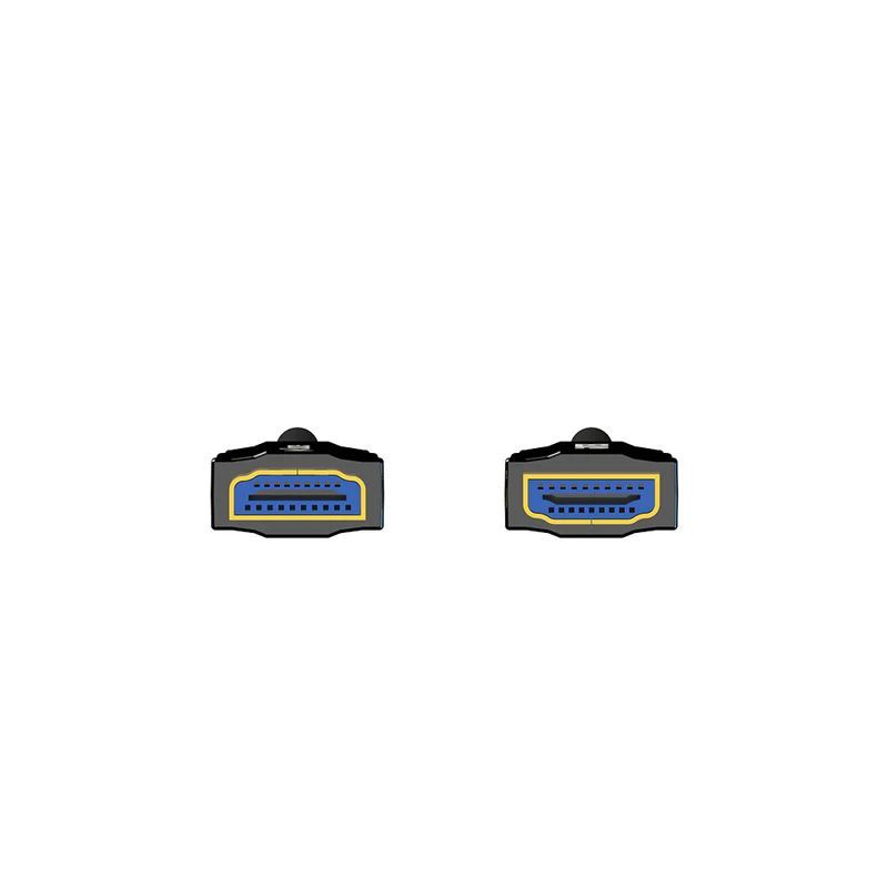 Unitek HDMI Fiber Optic Cable 4K 60Hz 20m Black Unitek HDMI Fiber Optic Cable 4K 60Hz 20m Black