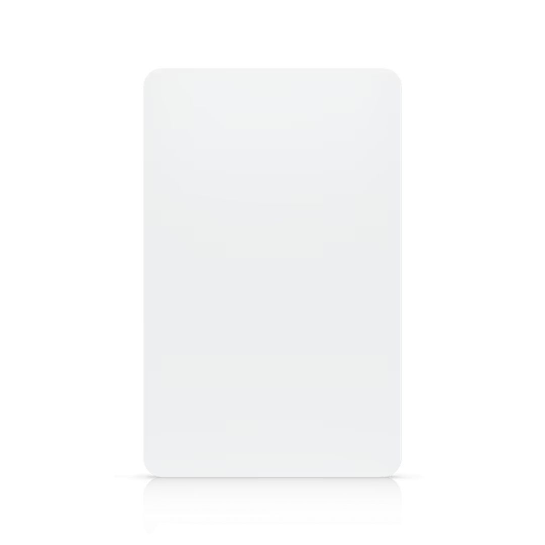 Ubiquiti UniFi Access Card White (10db) Ubiquiti UniFi Access Card White (10db)