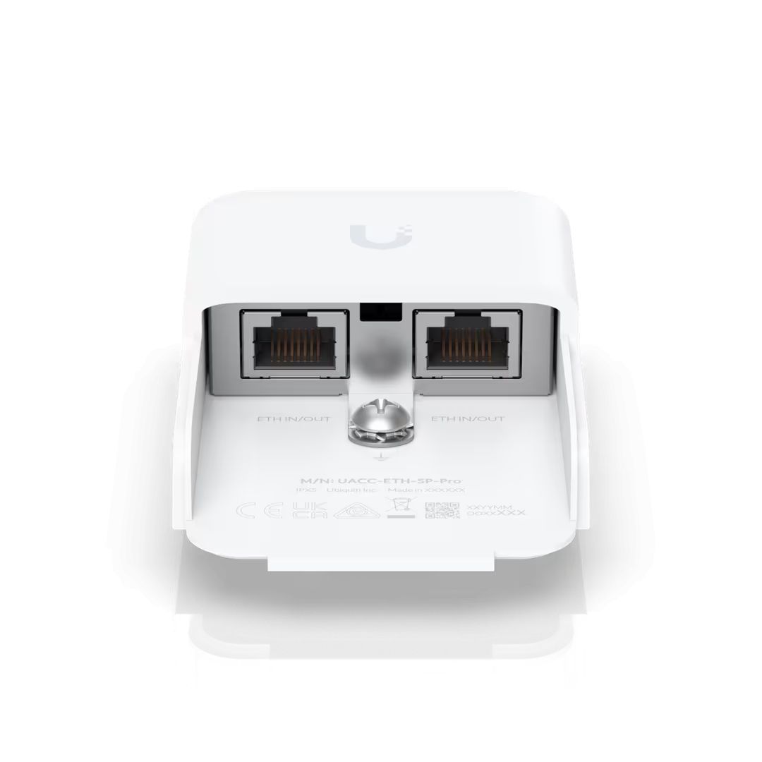 Ubiquiti Ethernet Surge Protection Outdoor Ubiquiti Ethernet Surge Protection Outdoor