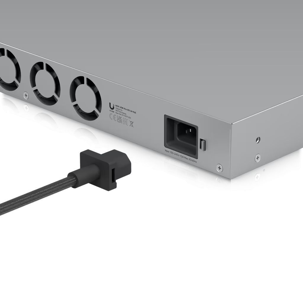 Ubiquiti C13-C14 Power Cable Ubiquiti C13-C14 Power Cable