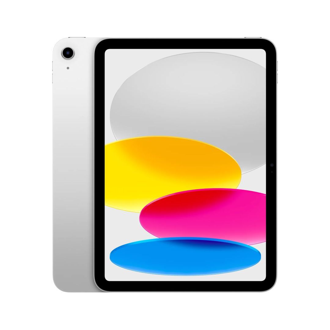 Apple iPad (2025) 11" 512GB Wi‑Fi Cell Silver