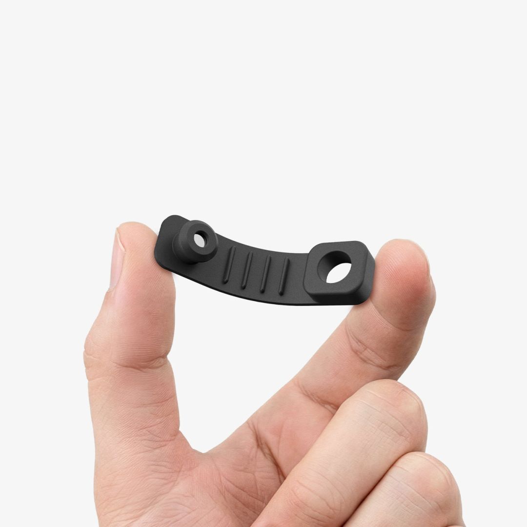 Spigen Magnetic Cable Holder Black