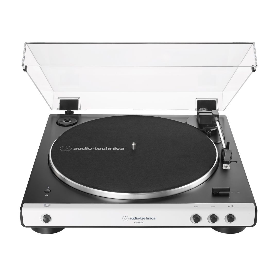 Audio-technica AT-LP60XBT White