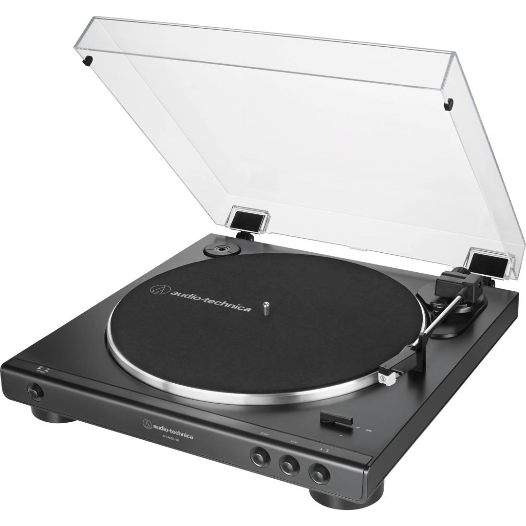 Audio-technica AT-LP60X USB GM Gunmetal