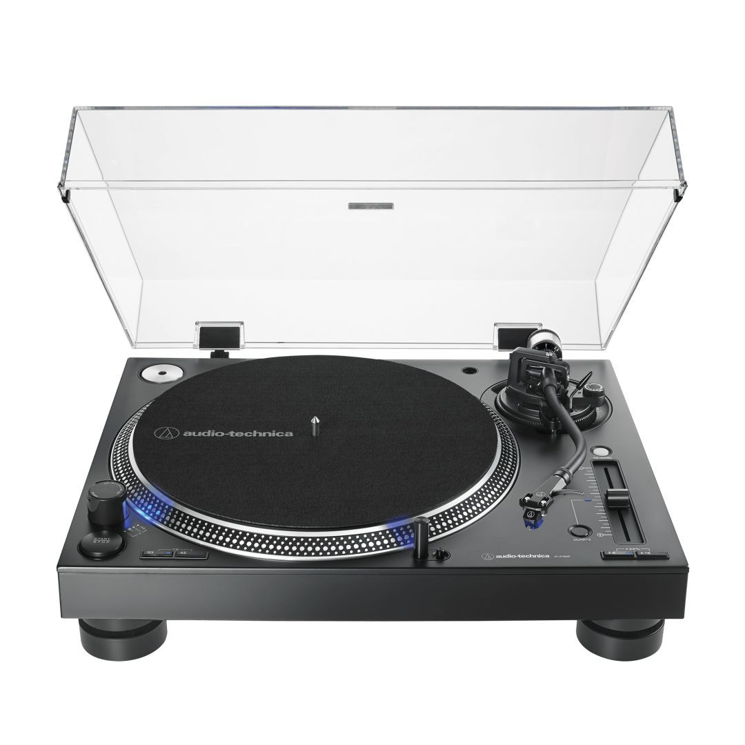 Audio-technica AT-LP140XP Black