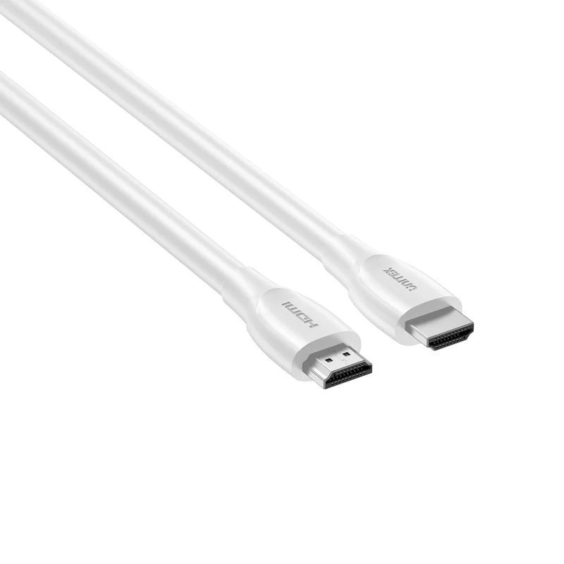 Unitek 8K HDMI Cable 1m White Unitek 8K HDMI Cable 1m White