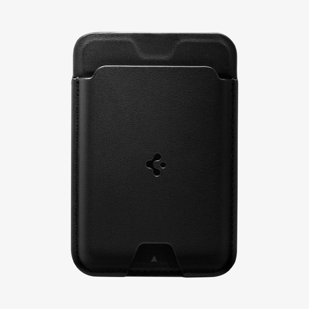 Spigen Valentinus Wallet Magsafe 3 card Black Spigen Valentinus Wallet Magsafe 3 card Black