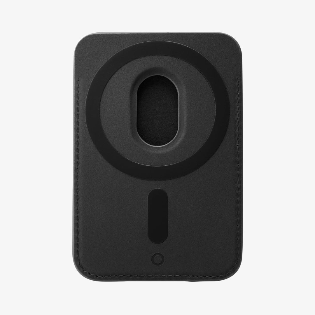 Spigen Valentinus Wallet Magsafe 3 card Black Spigen Valentinus Wallet Magsafe 3 card Black