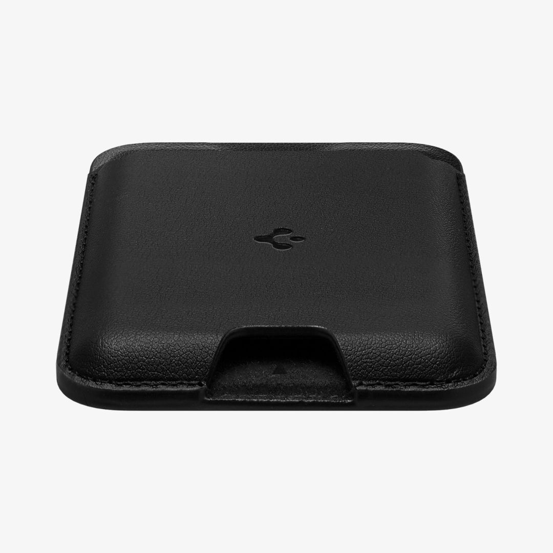 Spigen Valentinus Wallet Magsafe 3 card Black Spigen Valentinus Wallet Magsafe 3 card Black