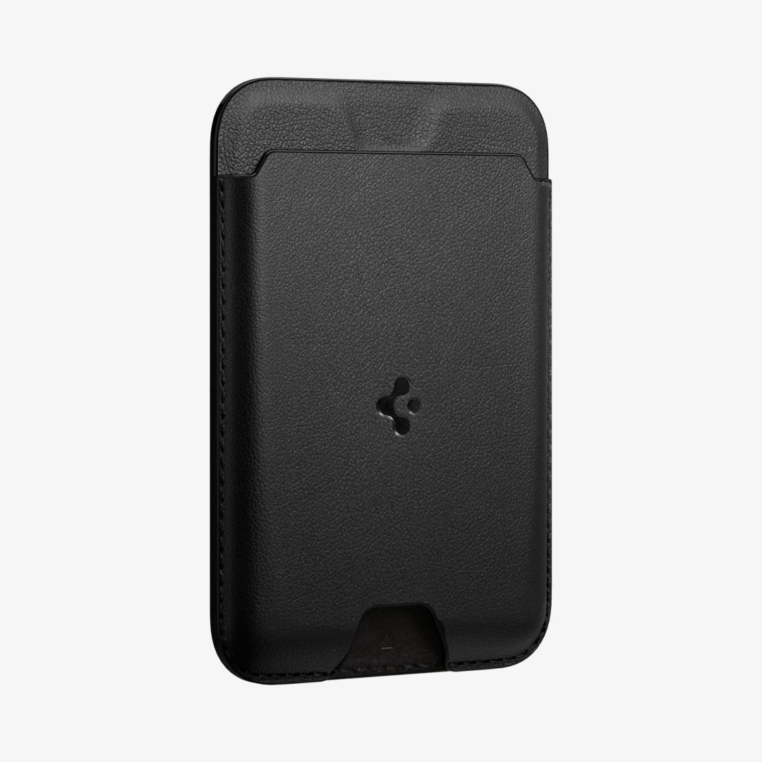 Spigen Valentinus Wallet Magsafe 3 card Black Spigen Valentinus Wallet Magsafe 3 card Black