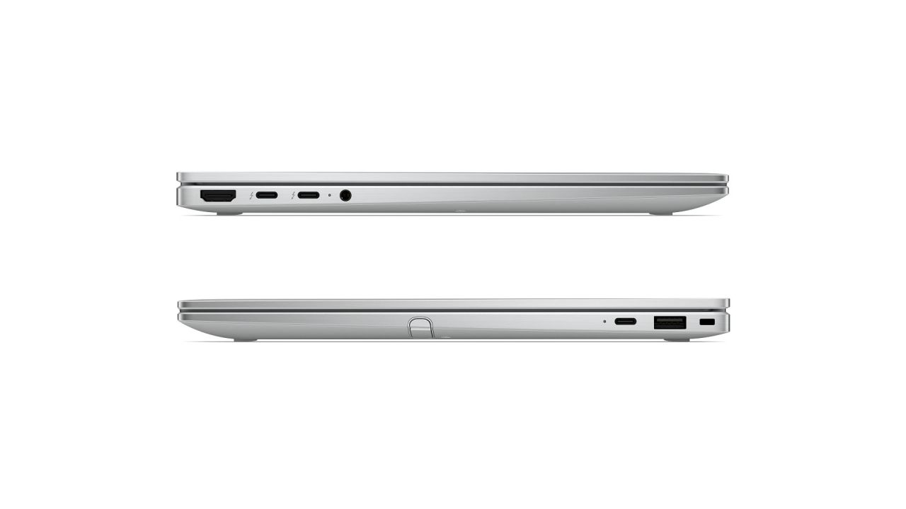 HP EliteBook X Flip G2i Silver