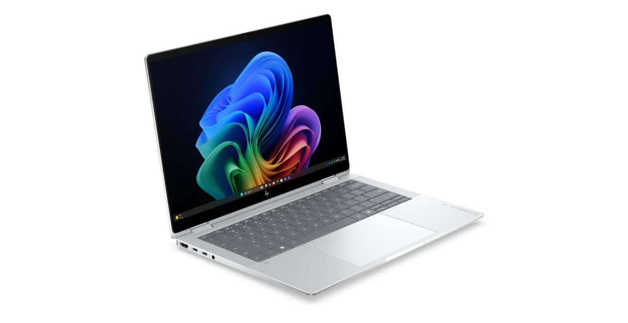 HP EliteBook X Flip G2i Silver