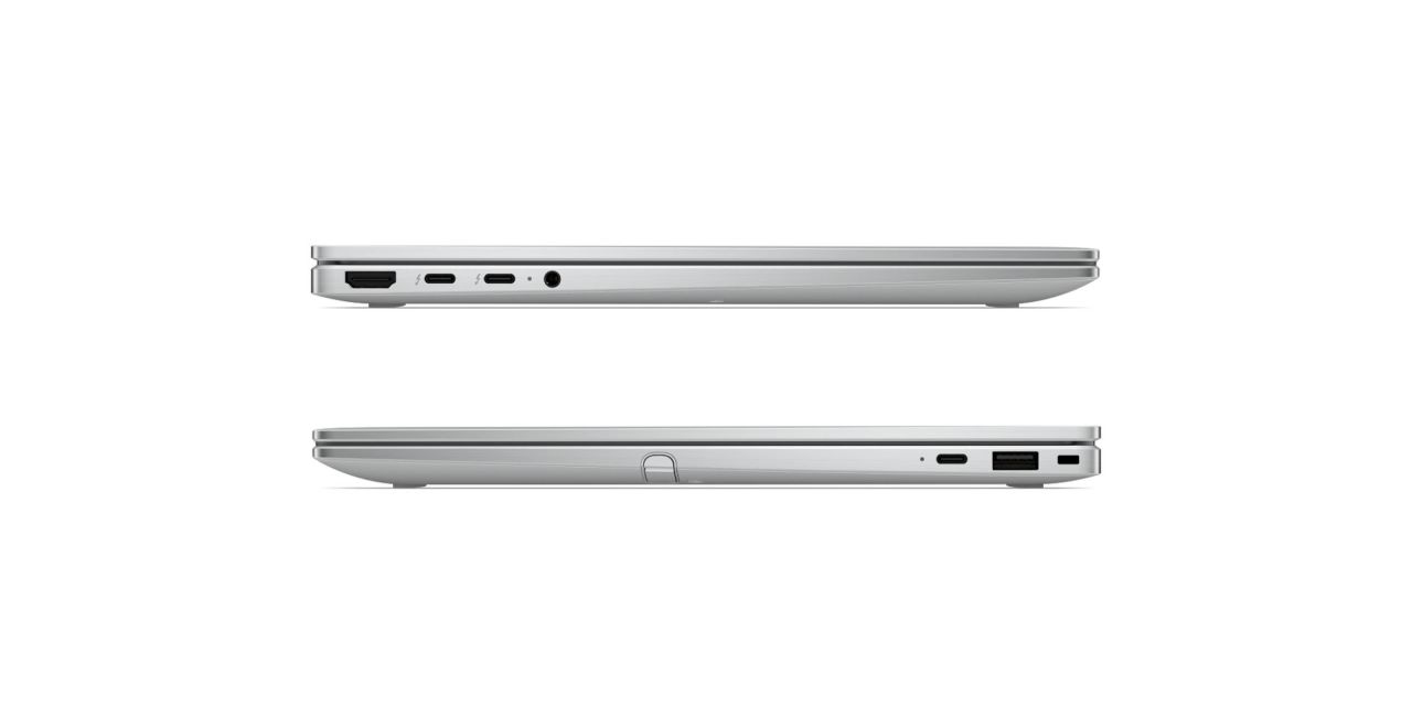 HP EliteBook X Flip G2i Silver