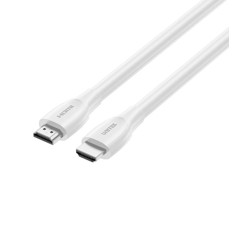 Unitek 8K HDMI Cable 1,5m White Unitek 8K HDMI Cable 1,5m White