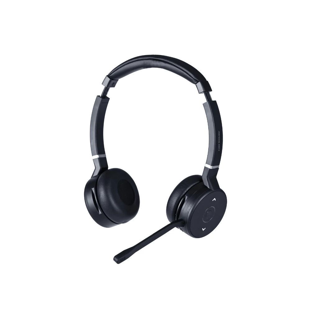 Hameco HS-8700DE-BT Bluetooth Headset Black Hameco HS-8700DE-BT Bluetooth Headset Black