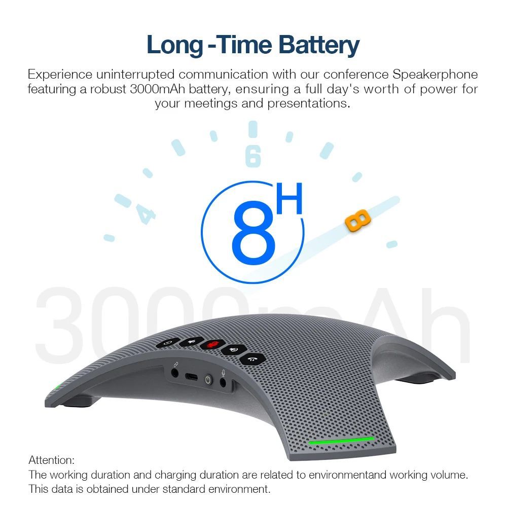 Hameco HA-69-B-KOMBO Conference Speakerphone