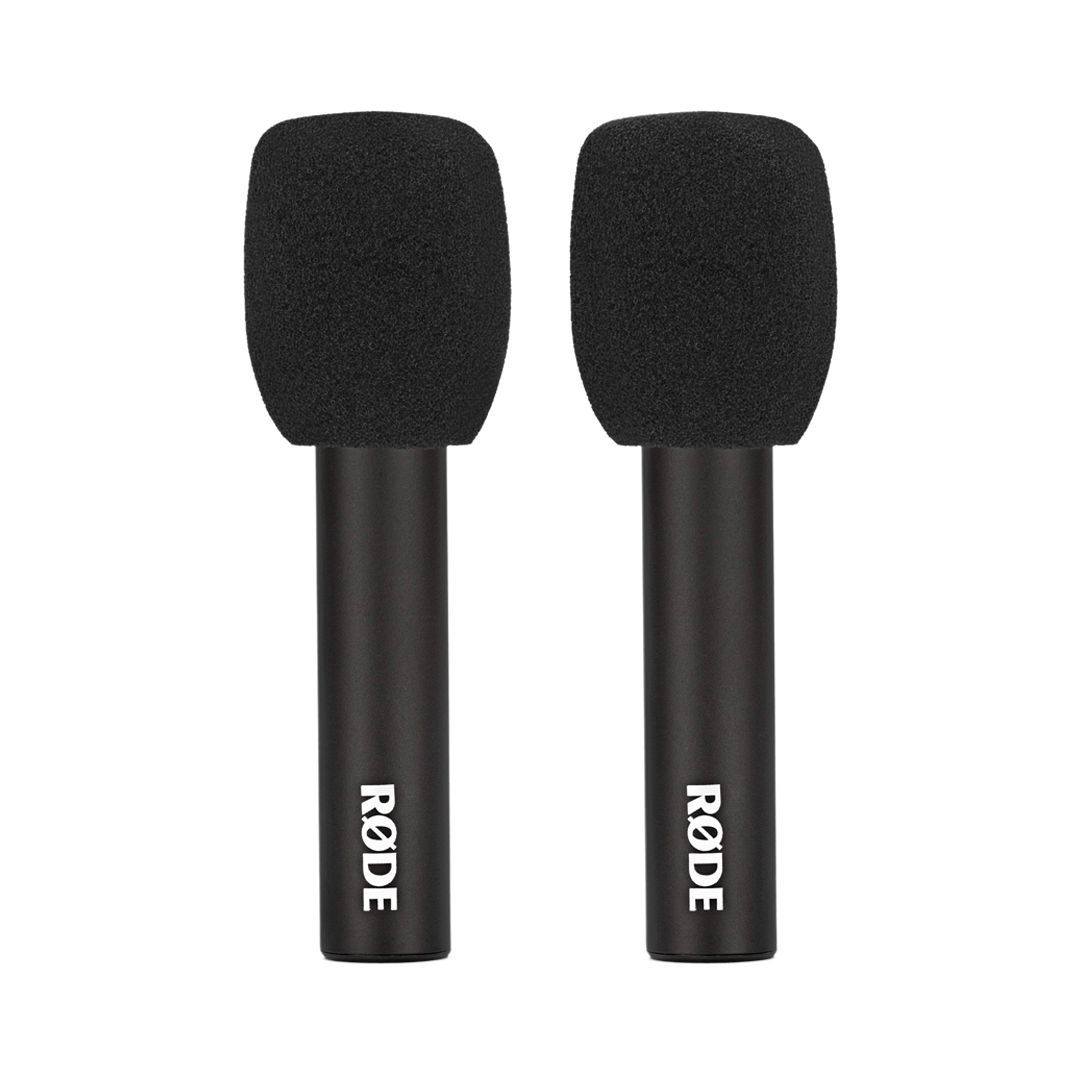 Rode M5-MP Matched Small Diaphragm Condenser Microphones Black Rode M5-MP Matched Small Diaphragm Condenser Microphones Black